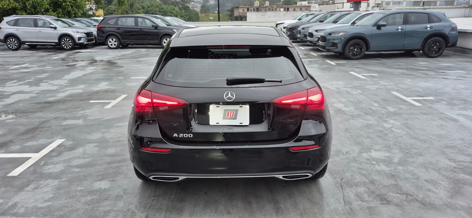 2024 Mercedes-Benz Clase A 1.3 200 Sport At