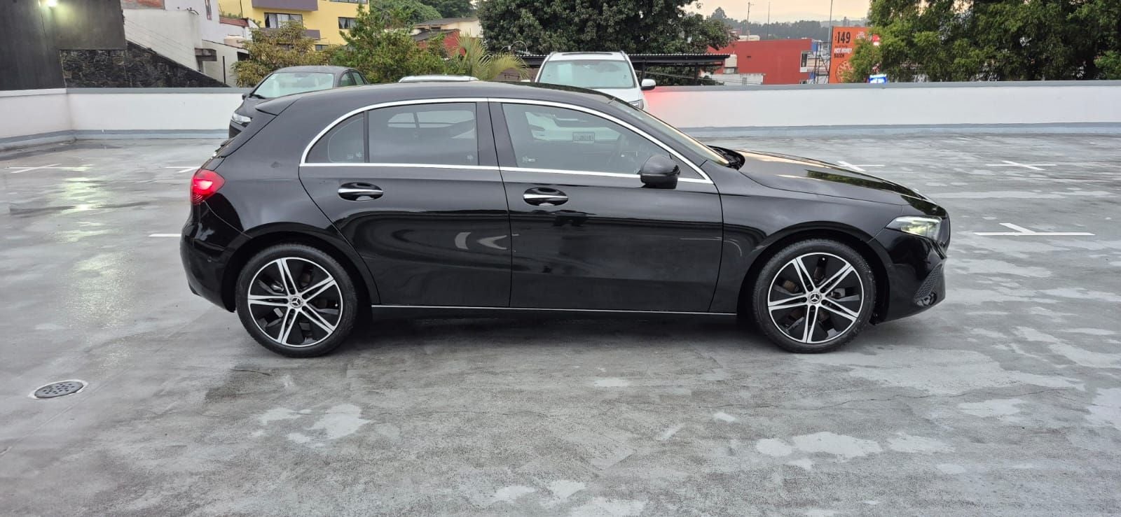 2024 Mercedes-Benz Clase A 1.3 200 Sport At