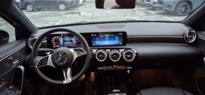 2024 Mercedes-Benz Clase A 1.3 200 Sport At