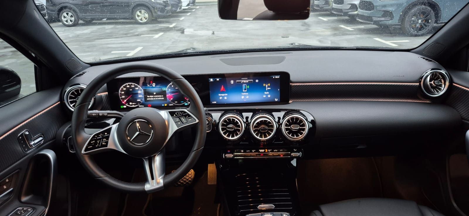 2024 Mercedes-Benz Clase A 1.3 200 Sport At