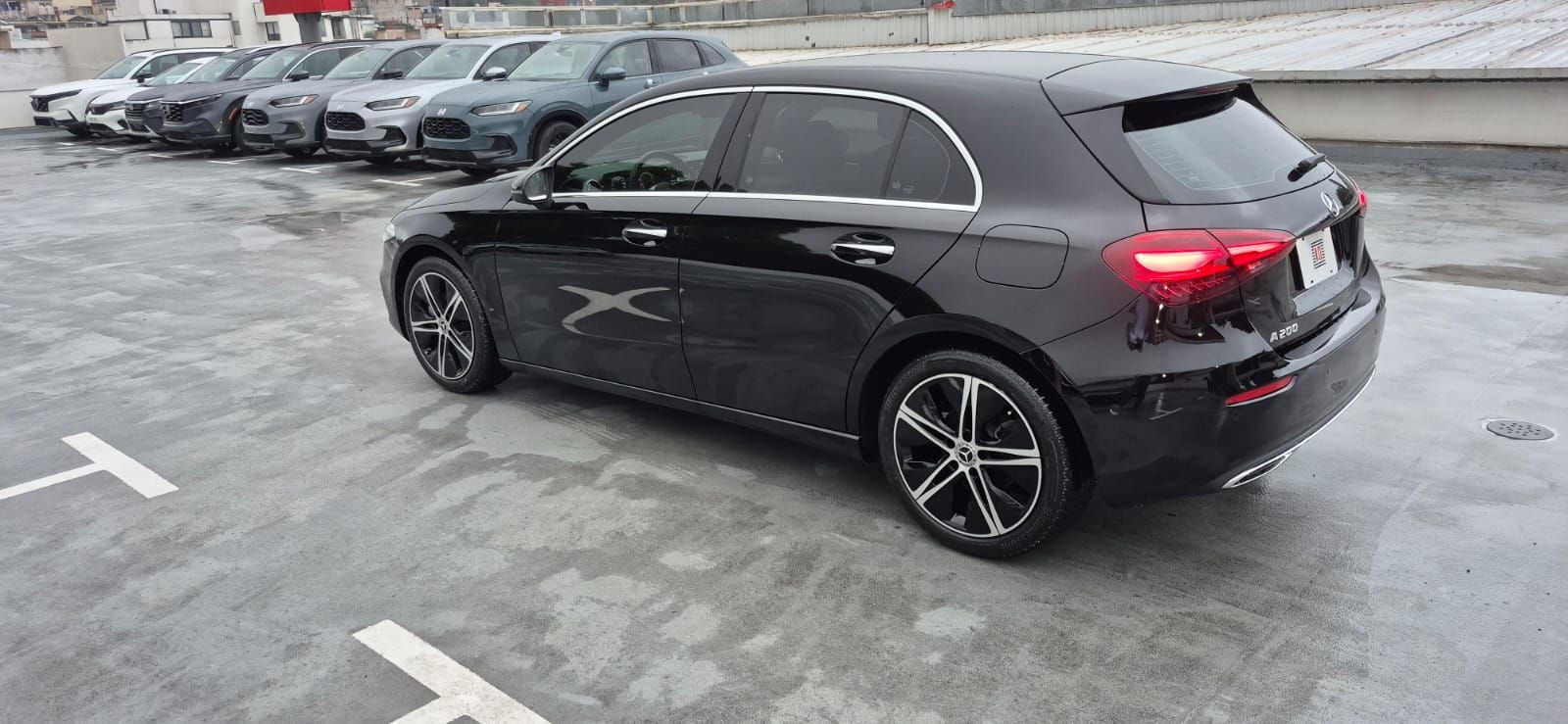 2024 Mercedes-Benz Clase A 1.3 200 Sport At