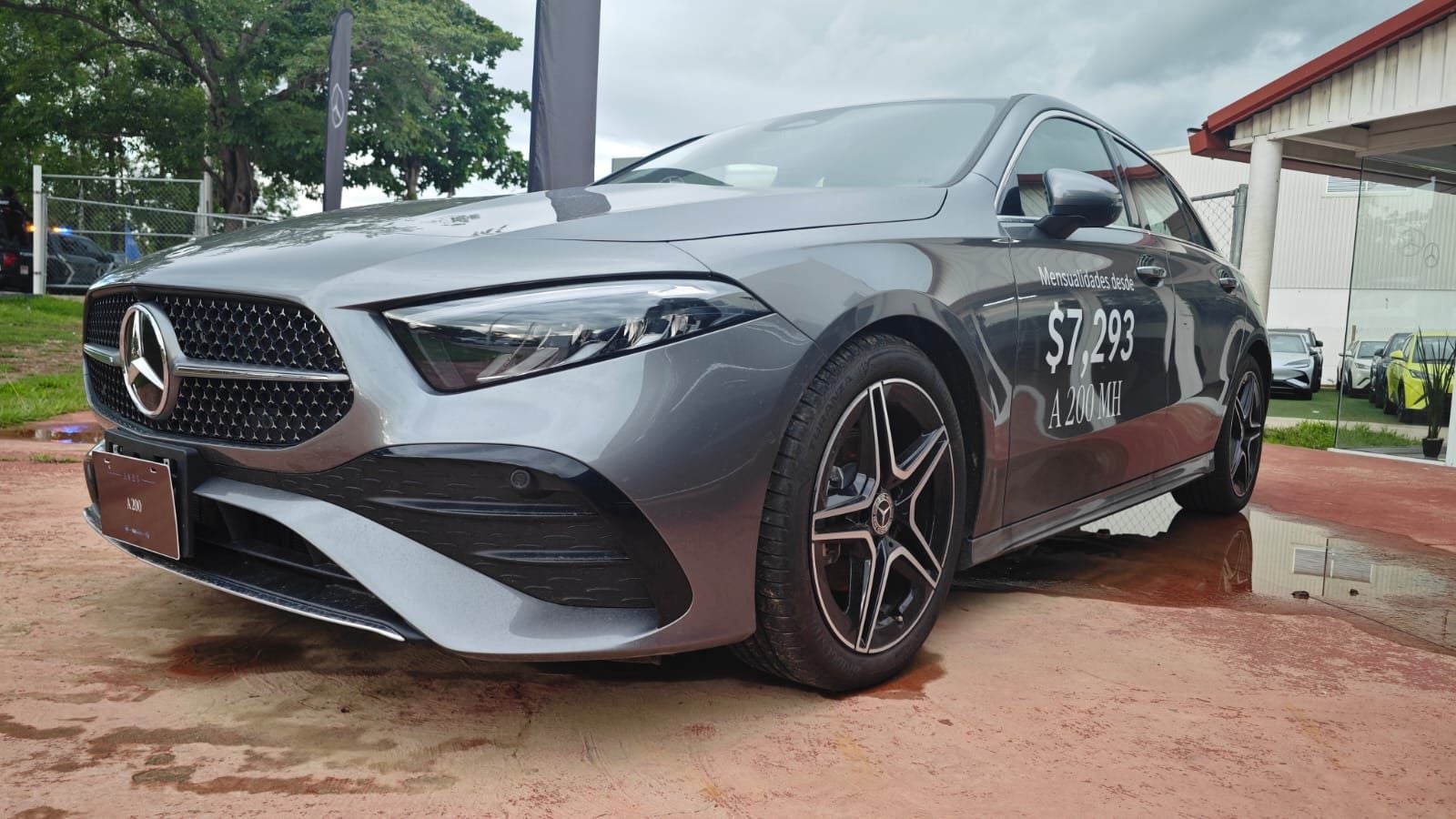 2025 Mercedes-Benz Clase A A 200 MH