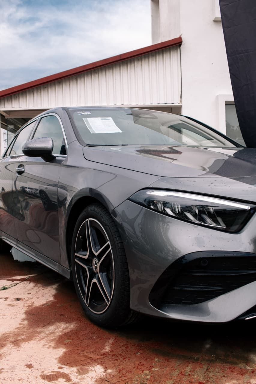 2025 Mercedes-Benz Clase A A 200 MH