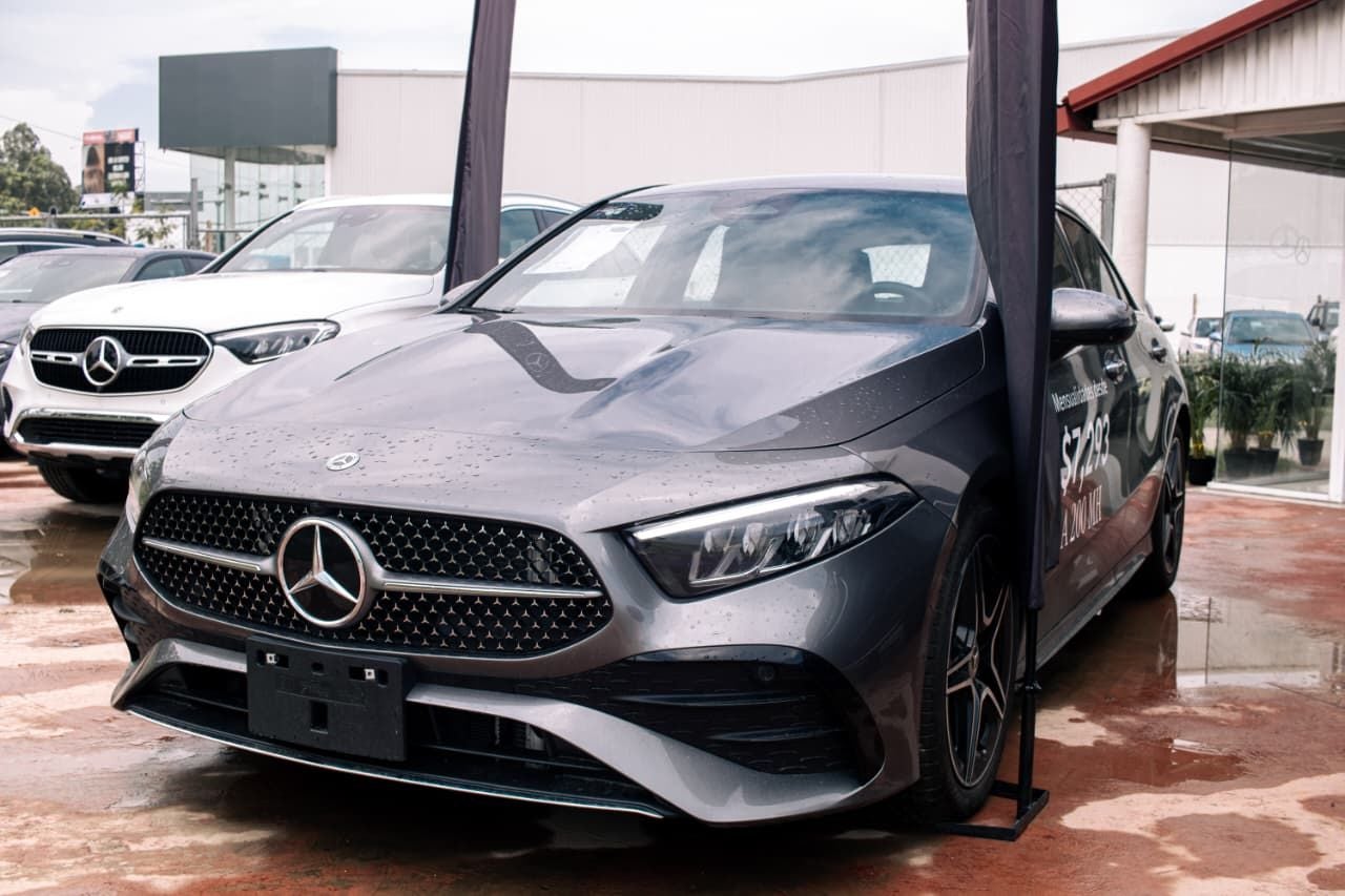 2025 Mercedes-Benz Clase A A 200 MH