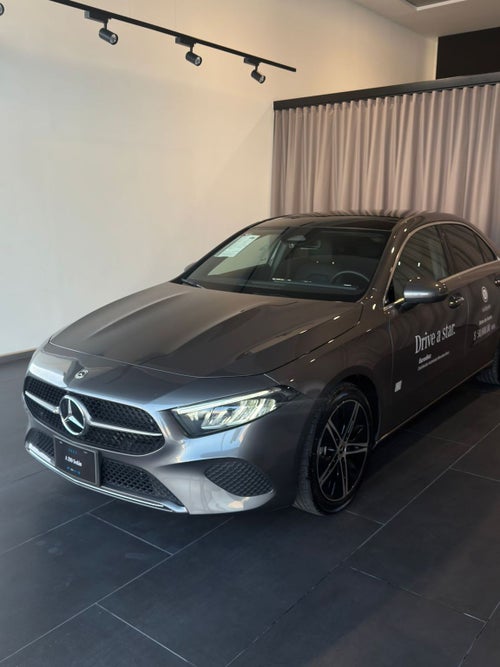 2024 Mercedes-Benz Clase A 1.3 200 Progressive Sedan At