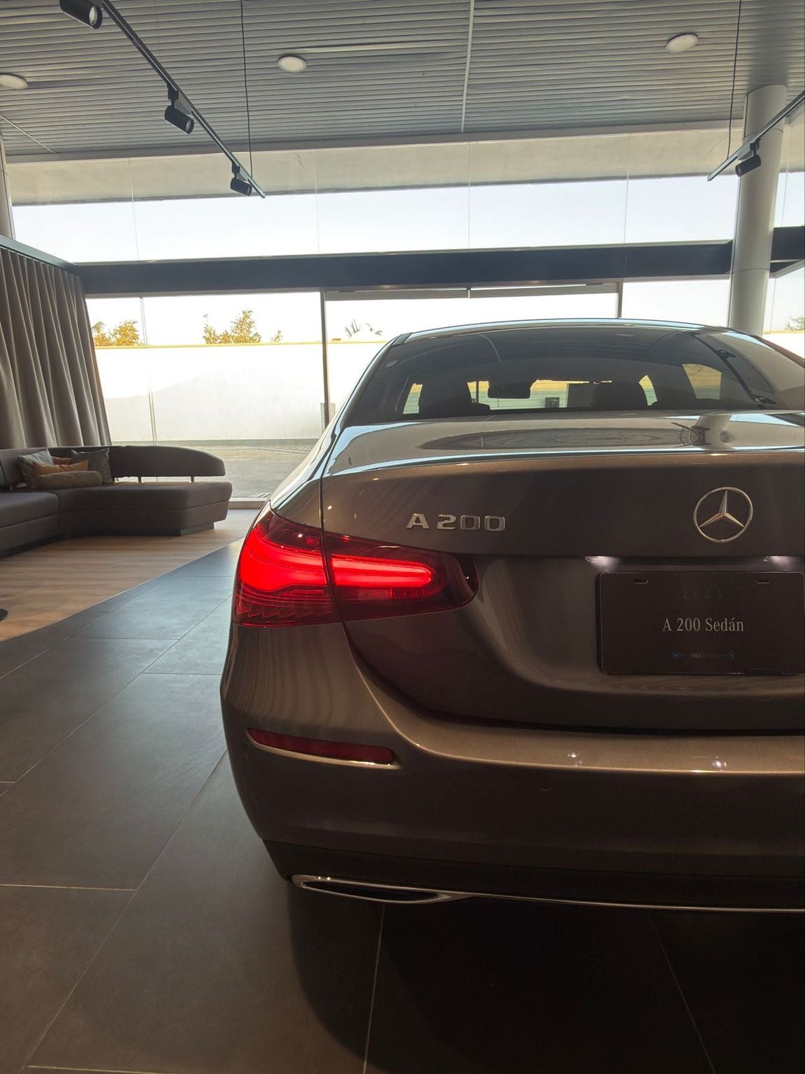 2024 Mercedes-Benz Clase A 1.3 200 Progressive Sedan At