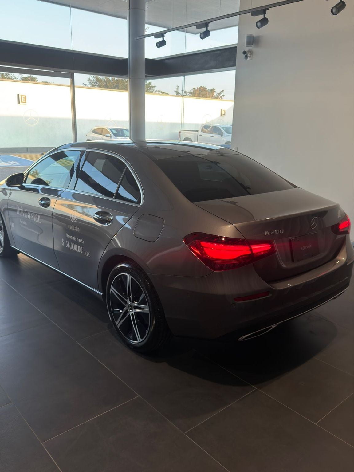 2024 Mercedes-Benz Clase A 1.3 200 Progressive Sedan At