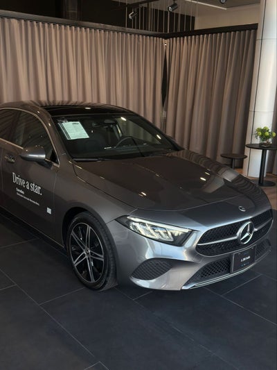 2024 Mercedes-Benz Clase A 1.3 200 Progressive Sedan At