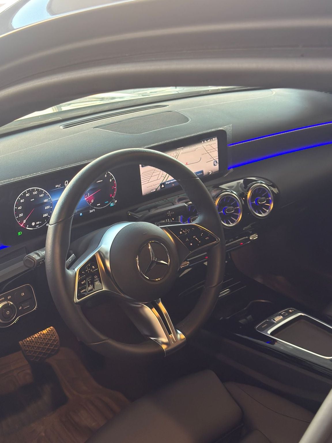 2024 Mercedes-Benz Clase A 1.3 200 Progressive Sedan At