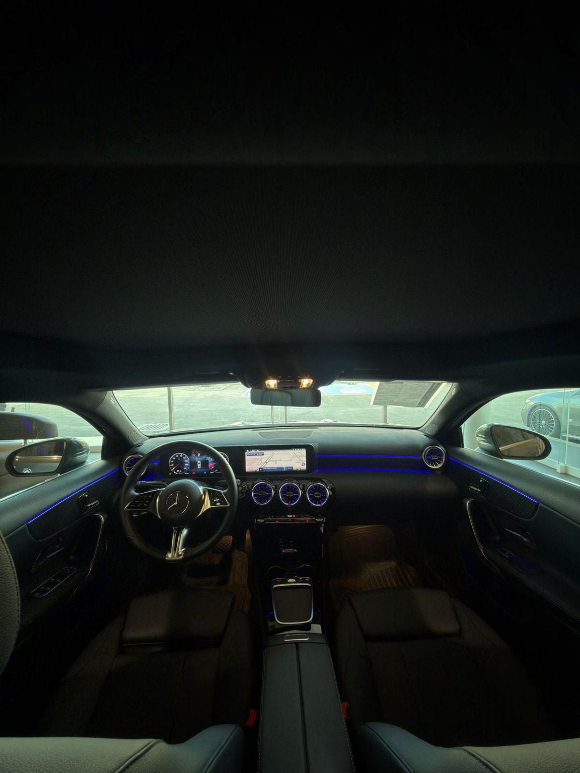 2024 Mercedes-Benz Clase A 1.3 200 Progressive Sedan At