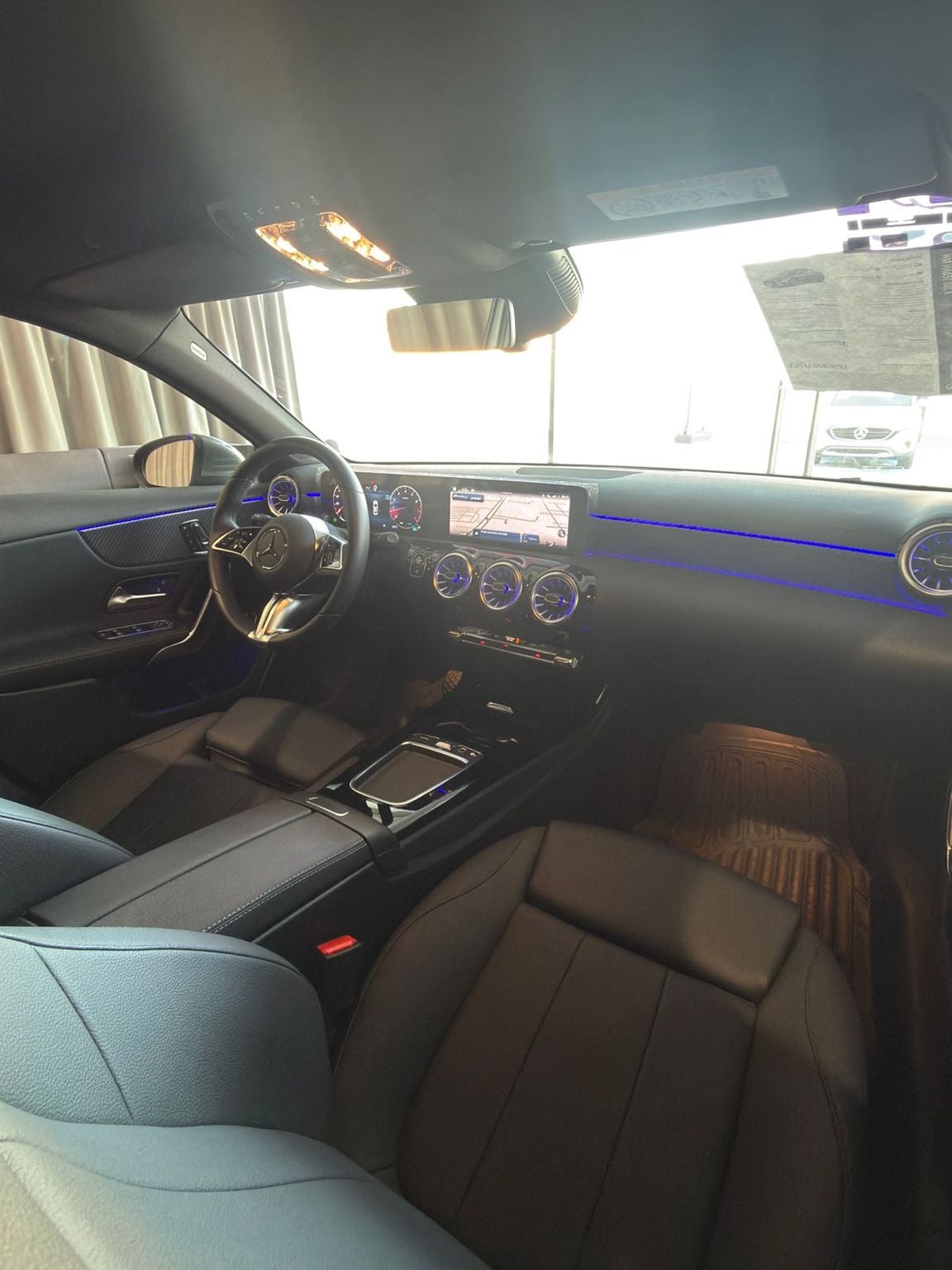 2024 Mercedes-Benz Clase A 1.3 200 Progressive Sedan At