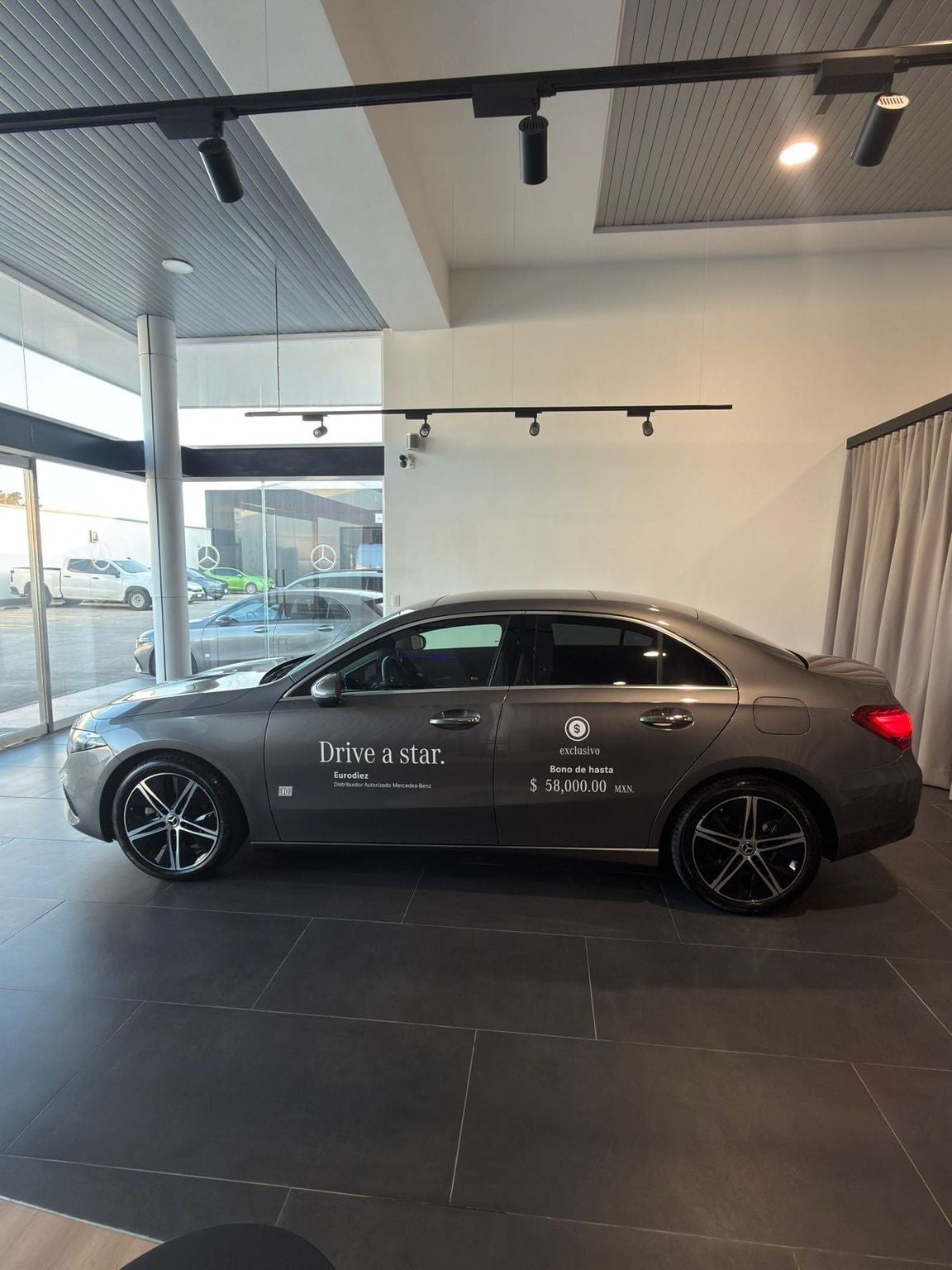 2024 Mercedes-Benz Clase A 1.3 200 Progressive Sedan At