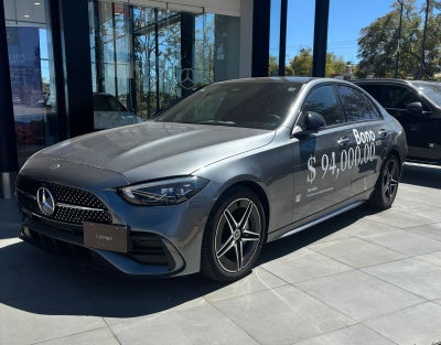 2025 Mercedes-Benz Clase C 1.5 C200 Sport At