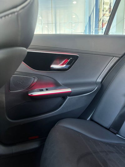 2025 Mercedes-Benz Clase C 1.5 C200 Sport At