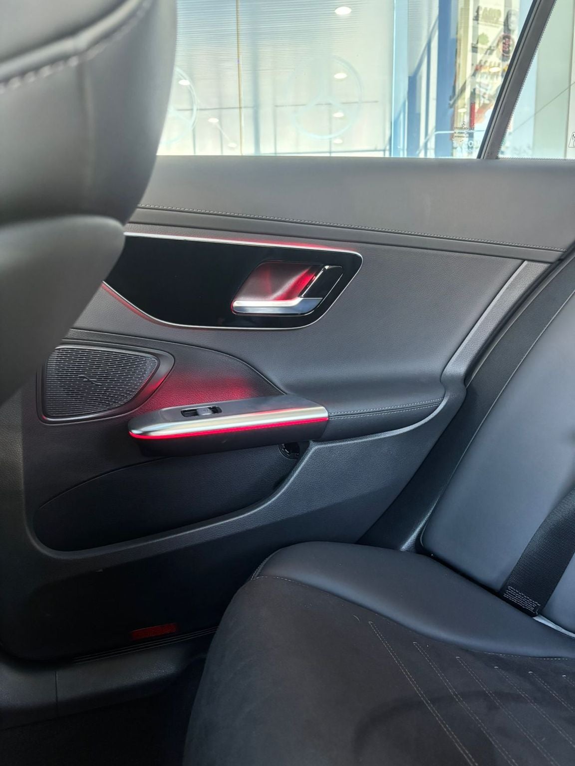 2025 Mercedes-Benz Clase C 1.5 C200 Sport At