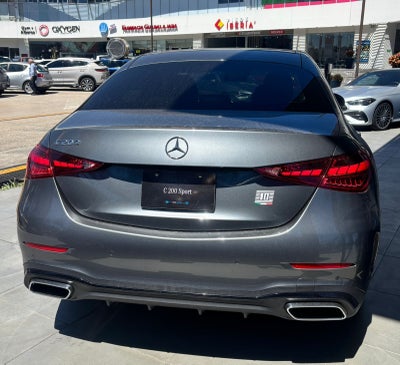 2025 Mercedes-Benz Clase C 1.5 C200 Sport At