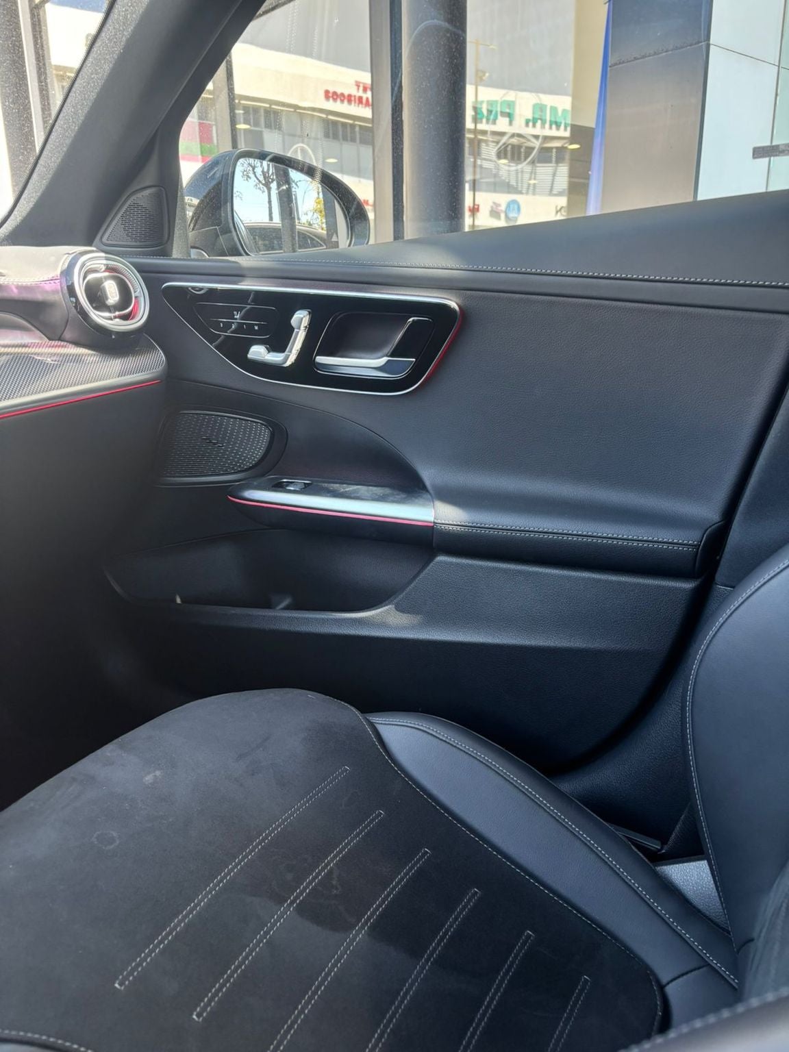 2025 Mercedes-Benz Clase C 1.5 C200 Sport At