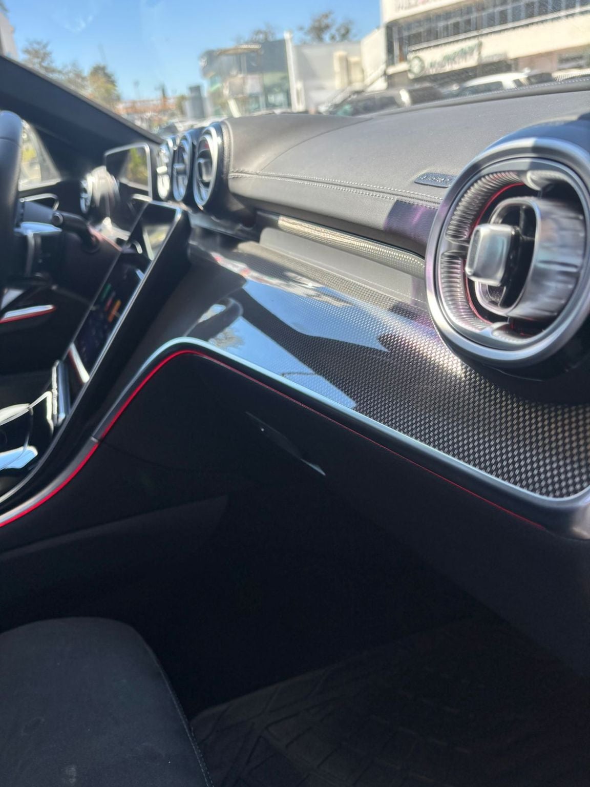 2025 Mercedes-Benz Clase C 1.5 C200 Sport At