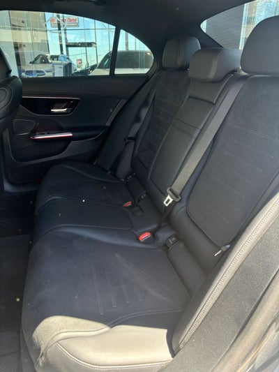 2025 Mercedes-Benz Clase C 1.5 C200 Sport At