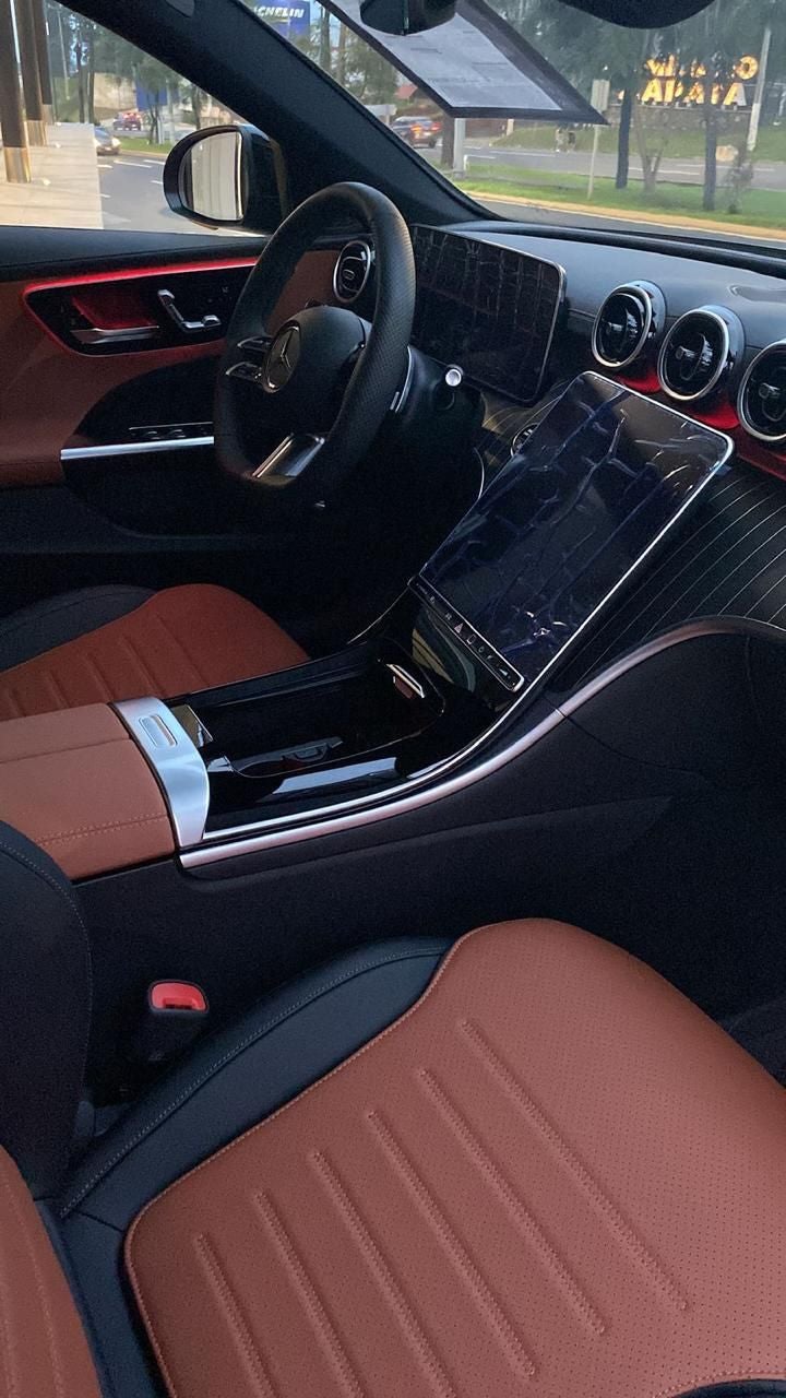 2024 Mercedes-Benz Clase C 1.5 C200 Sport At