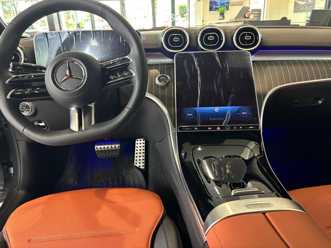 2024 Mercedes-Benz Clase C 1.5 C200 Sport At