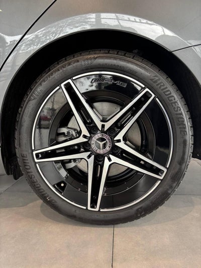 2024 Mercedes-Benz Clase C 1.5 C200 Sport At