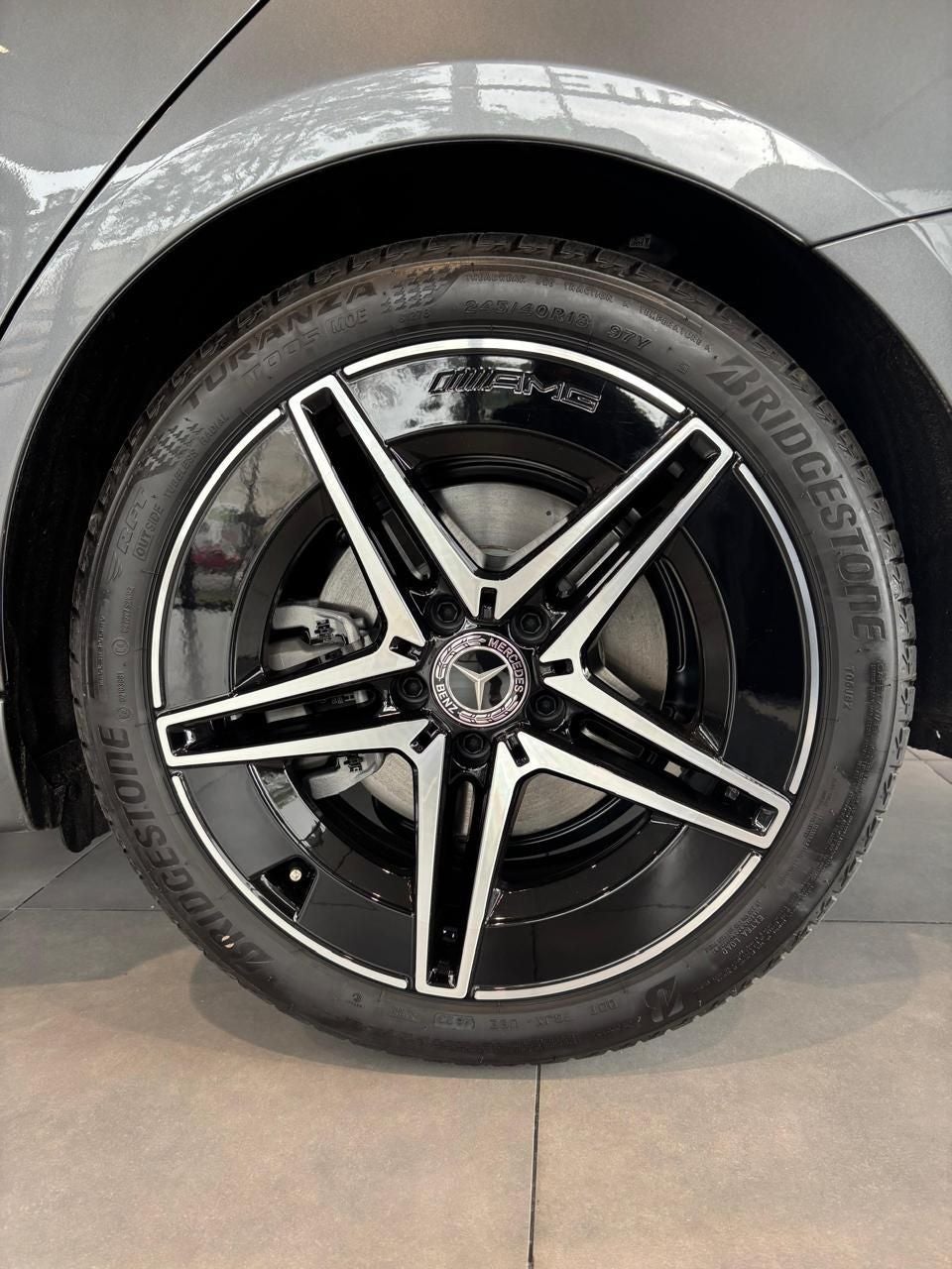 2024 Mercedes-Benz Clase C 1.5 C200 Sport At