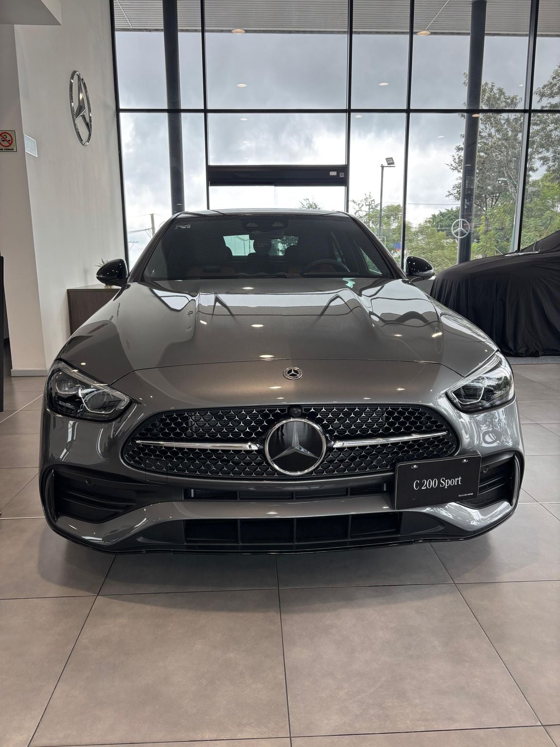 2024 Mercedes-Benz Clase C 1.5 C200 Sport At