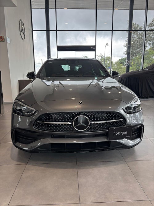 2024 Mercedes-Benz Clase C 1.5 C200 Sport At