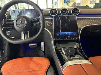 2024 Mercedes-Benz Clase C 1.5 C200 Sport At