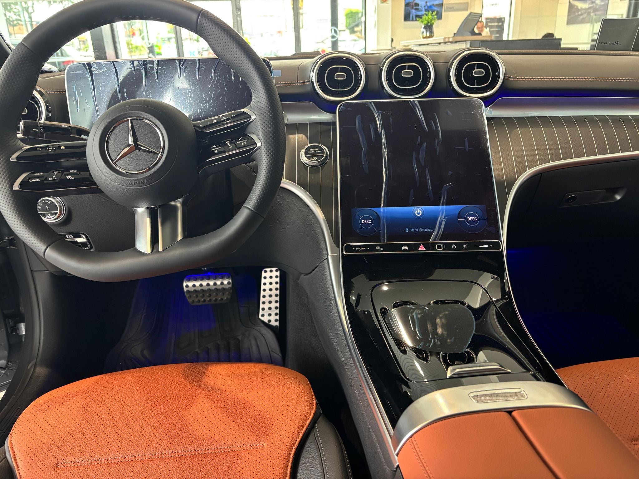 2024 Mercedes-Benz Clase C 1.5 C200 Sport At