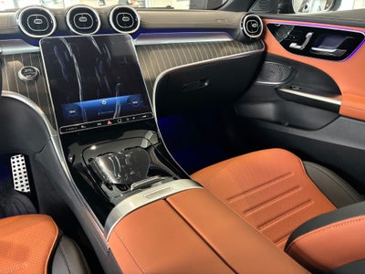 2024 Mercedes-Benz Clase C 1.5 C200 Sport At