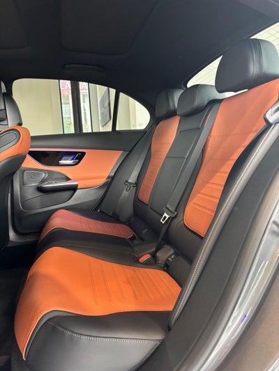 2024 Mercedes-Benz Clase C 1.5 C200 Sport At