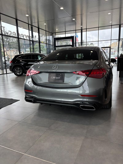 2024 Mercedes-Benz Clase C 1.5 C200 Sport At