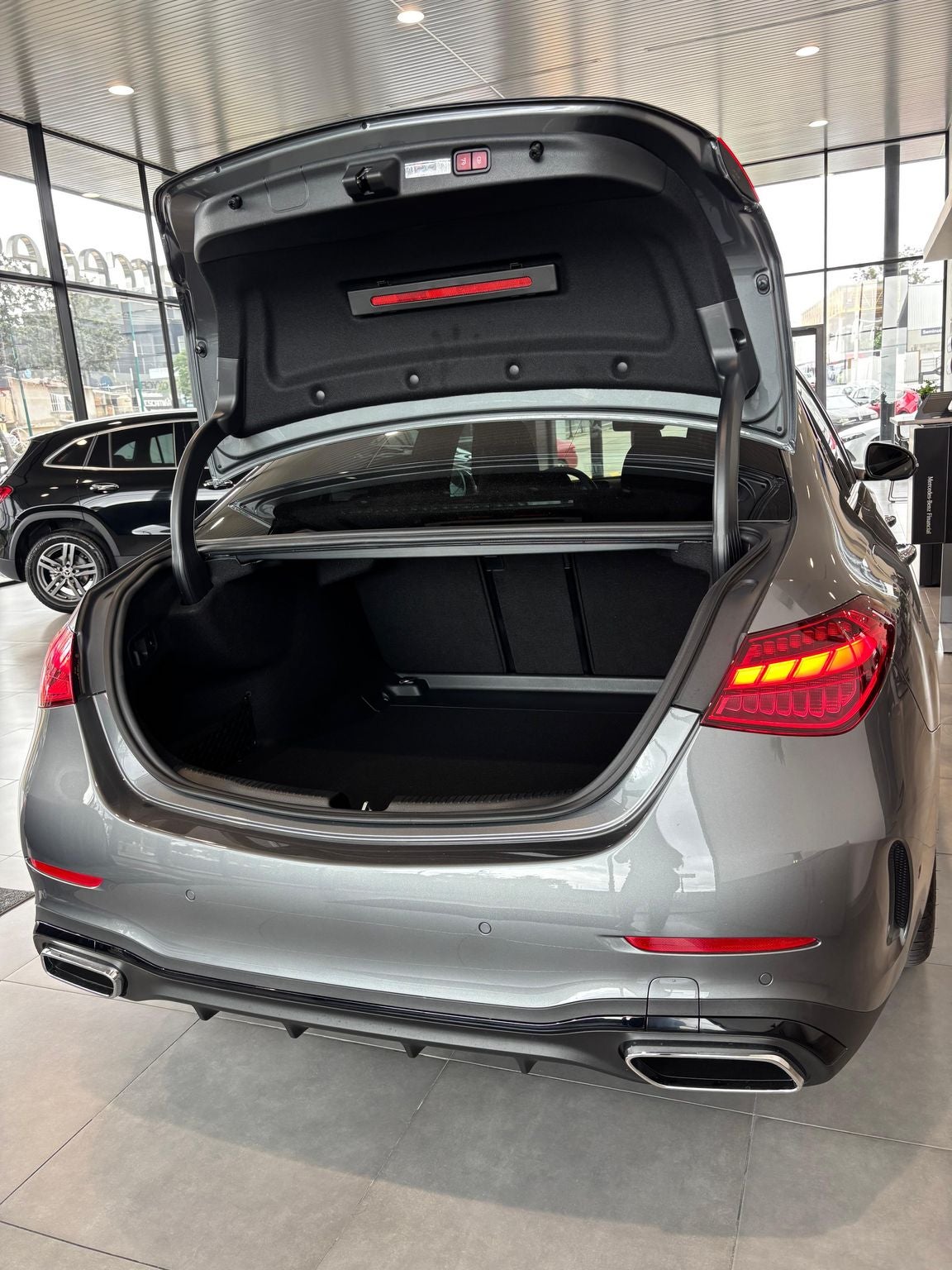 2024 Mercedes-Benz Clase C 1.5 C200 Sport At