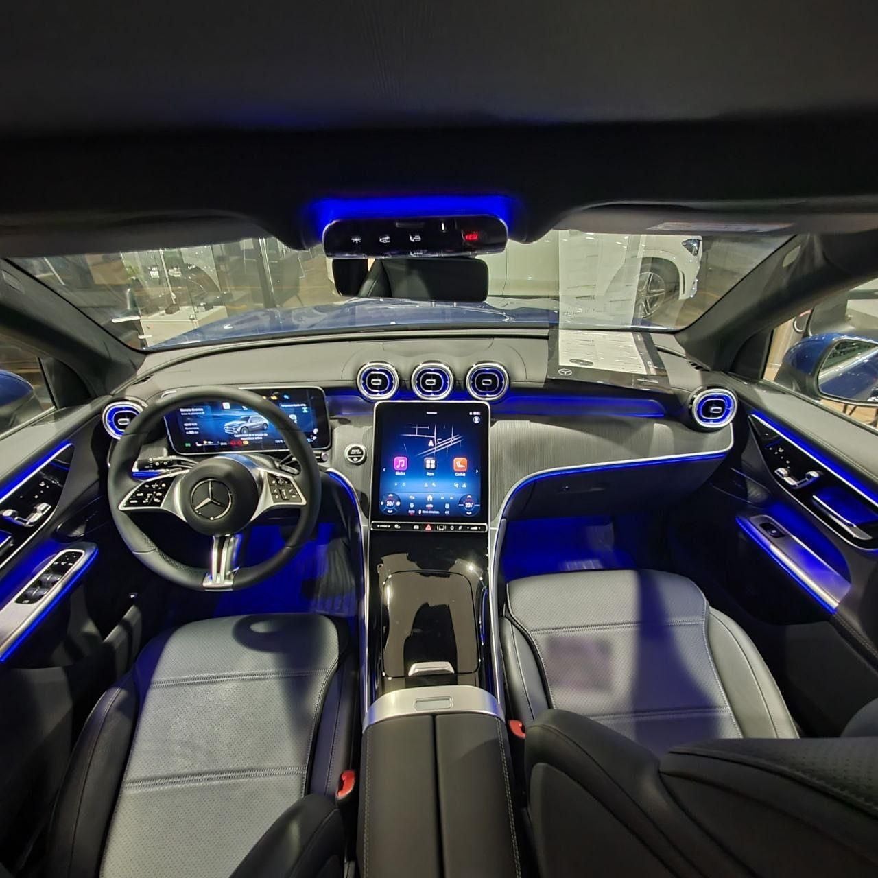2025 Mercedes-Benz Clase GLC 2.0 350e 4MATIC® At