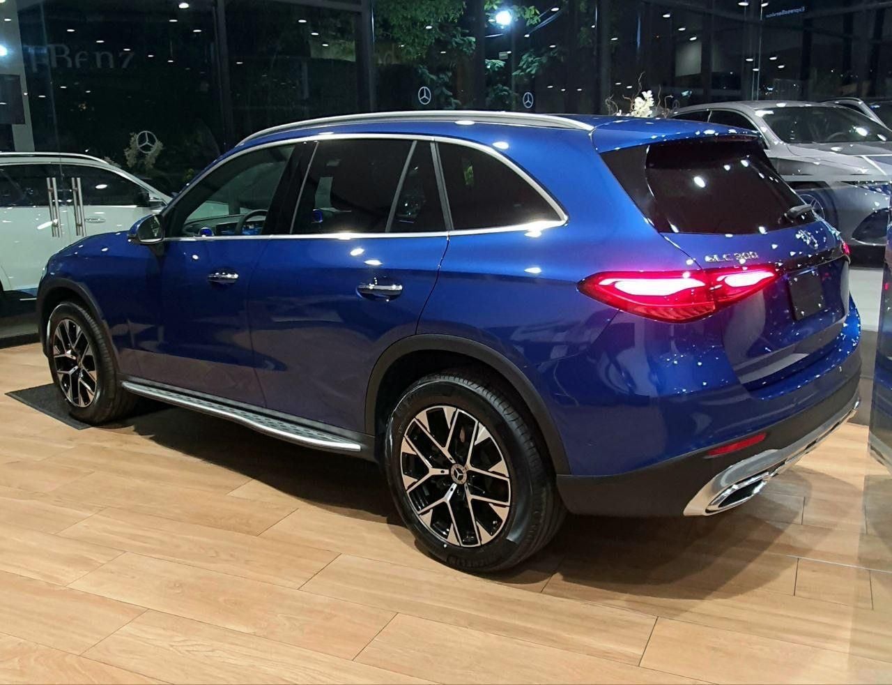 2025 Mercedes-Benz Clase GLC 2.0 350e 4MATIC® At