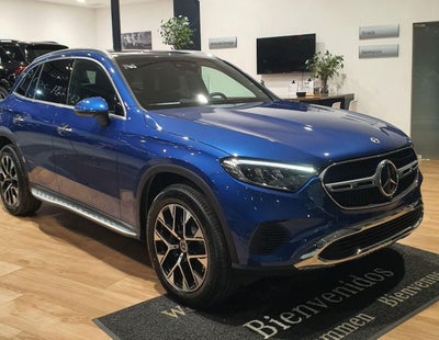 2025 Mercedes-Benz Clase GLC 2.0 350e 4MATIC® At