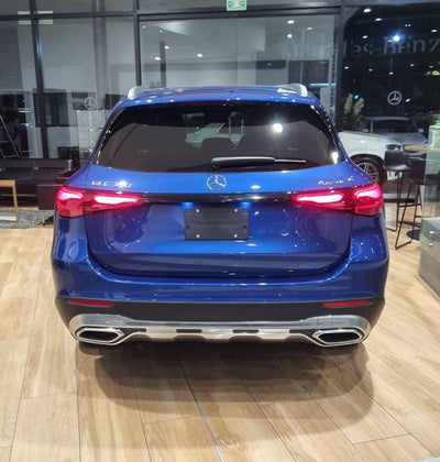 2025 Mercedes-Benz Clase GLC 2.0 350e 4MATIC® At
