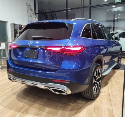 2025 Mercedes-Benz Clase GLC 2.0 350e 4MATIC® At