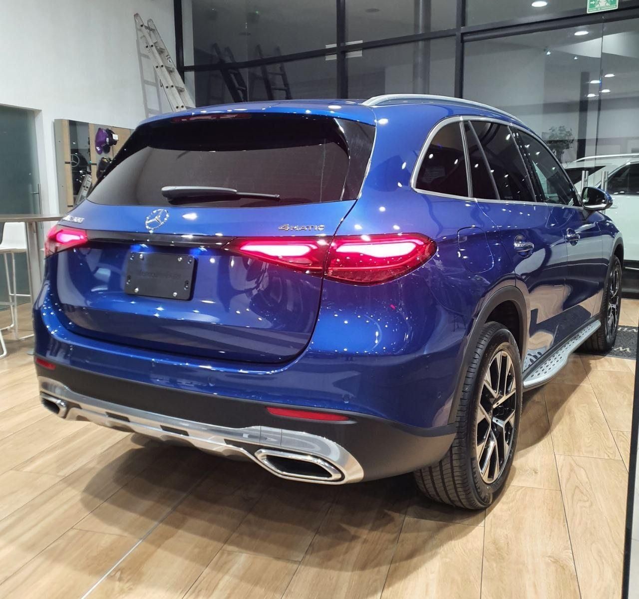 2025 Mercedes-Benz Clase GLC 2.0 350e 4MATIC® At