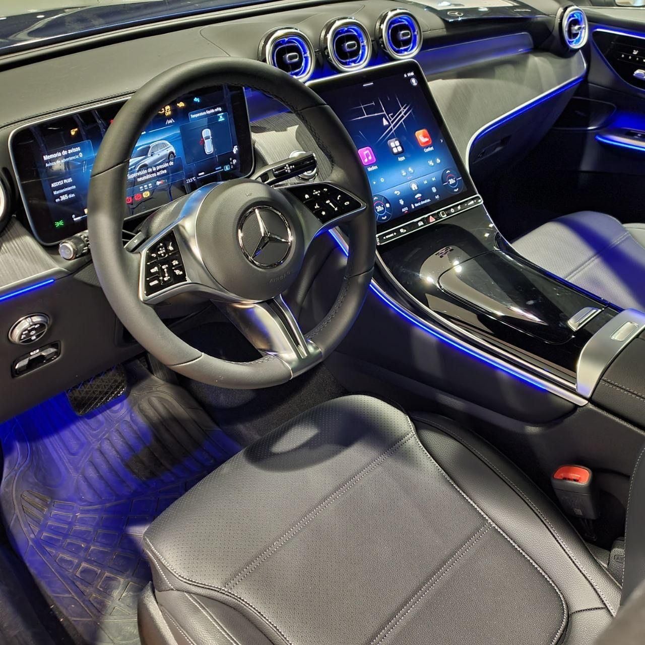 2025 Mercedes-Benz Clase GLC 2.0 350e 4MATIC® At