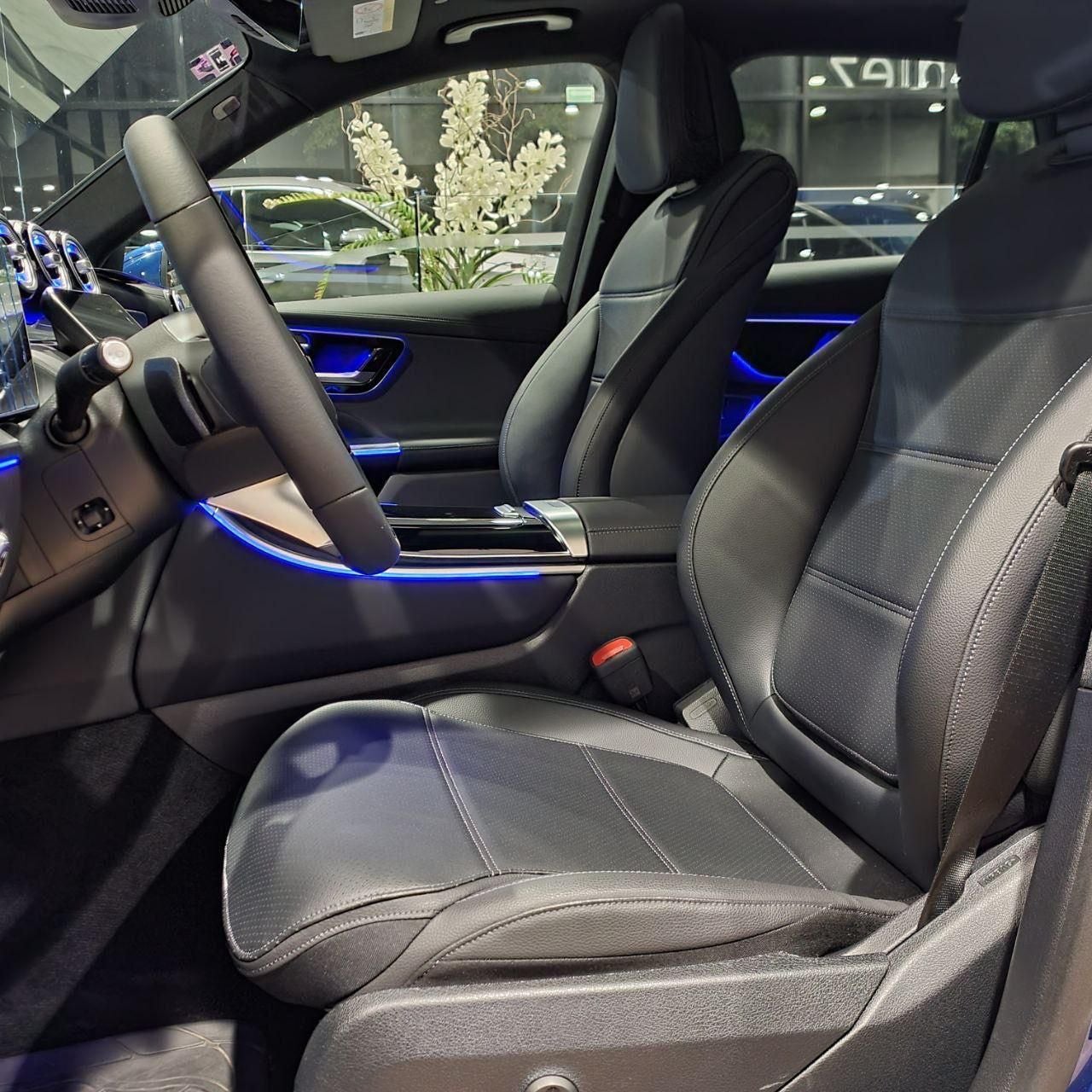 2025 Mercedes-Benz Clase GLC 2.0 350e 4MATIC® At