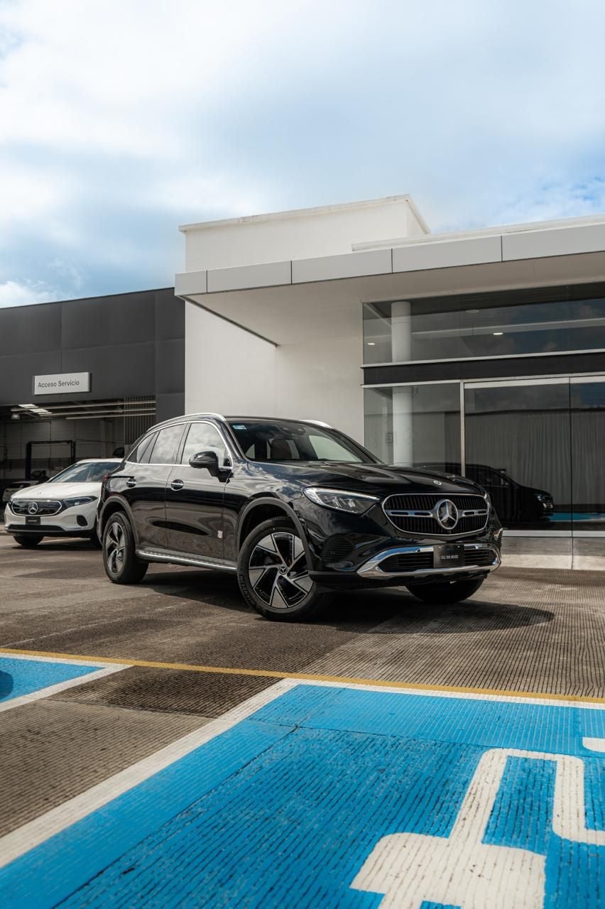 2024 Mercedes-Benz Clase GLC 2.0 300 4MATIC® Coupe At