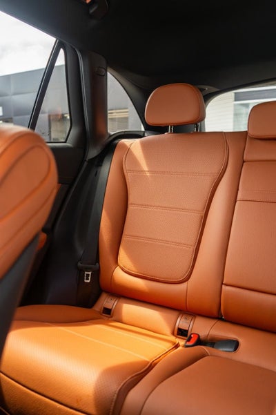 2024 Mercedes-Benz Clase GLC 2.0 300 4MATIC® Coupe At