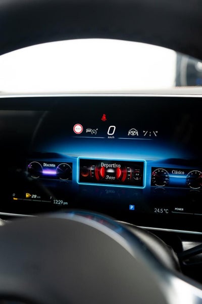 2024 Mercedes-Benz Clase GLC 2.0 300 4MATIC® Coupe At