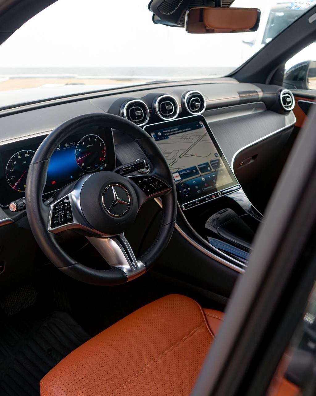 2024 Mercedes-Benz Clase GLC 2.0 300 4MATIC® Coupe At