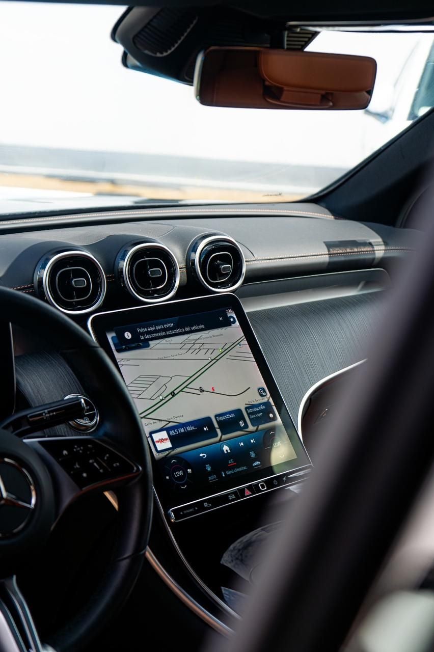 2024 Mercedes-Benz Clase GLC 2.0 300 4MATIC® Coupe At