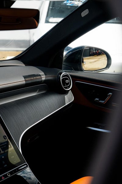 2024 Mercedes-Benz Clase GLC 2.0 300 4MATIC® Coupe At