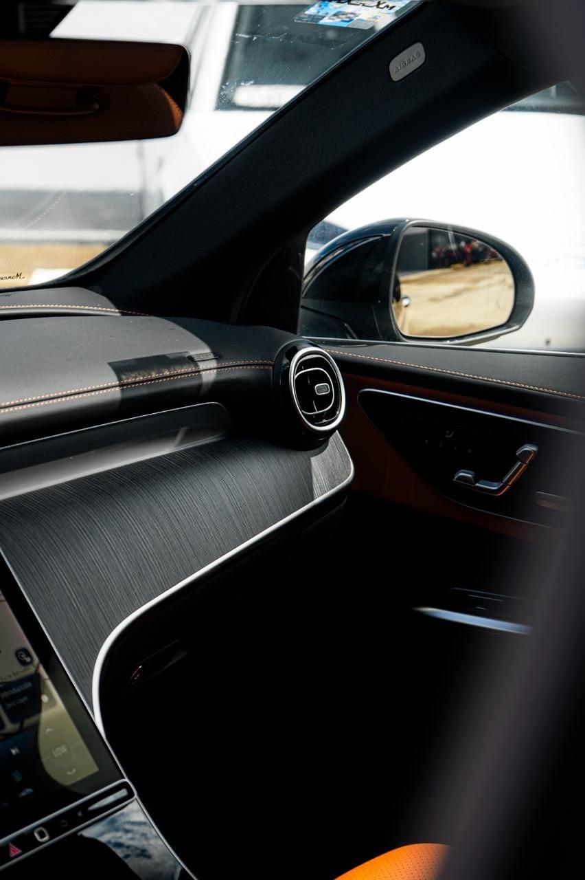 2024 Mercedes-Benz Clase GLC 2.0 300 4MATIC® Coupe At